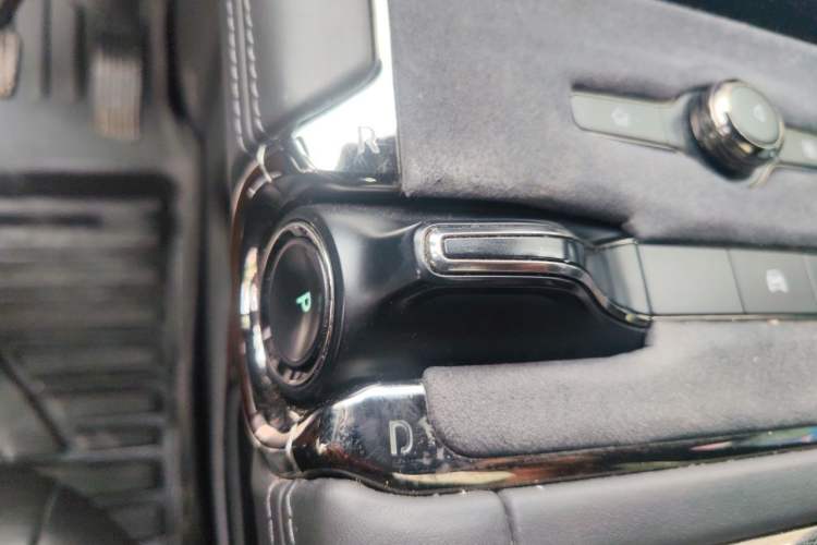 Used Nio EC6 2020 440 km Performance Version Gear Lever