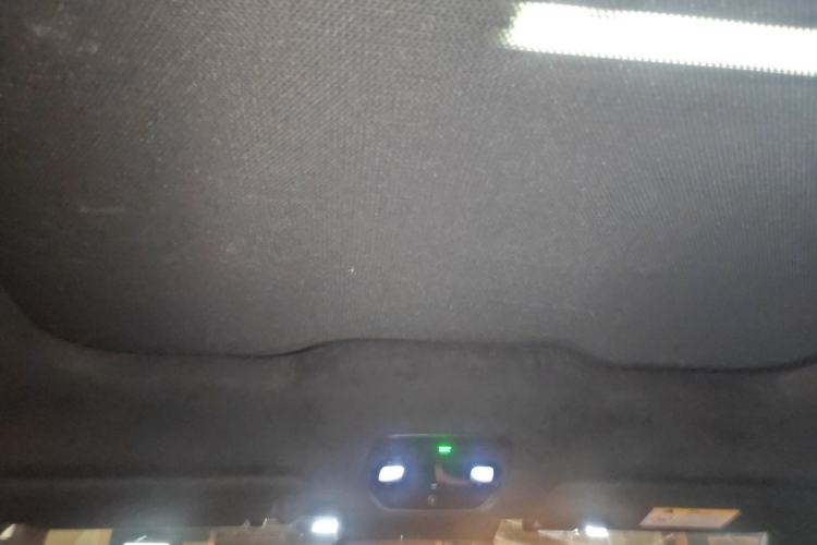 Used Nio EC6 2020 430 km Sport Version Headliner