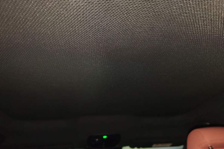 Used Nio EC6 2020 605 km Sport Edition Headliner