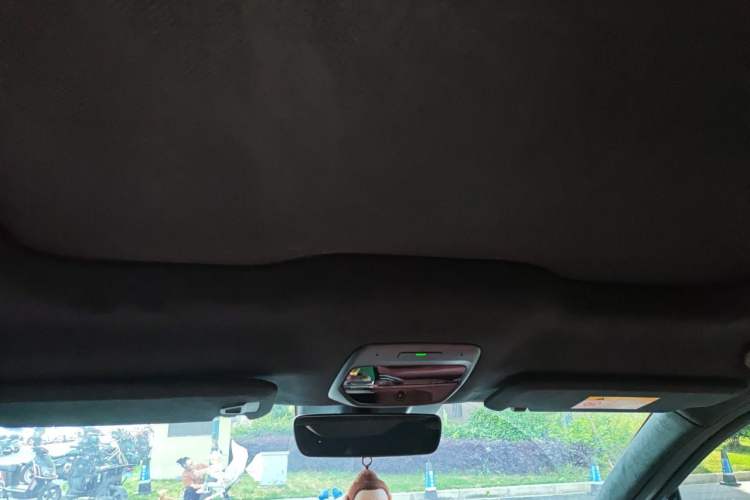 Used Nio EC6 2020 440KM Signature Edition Headliner