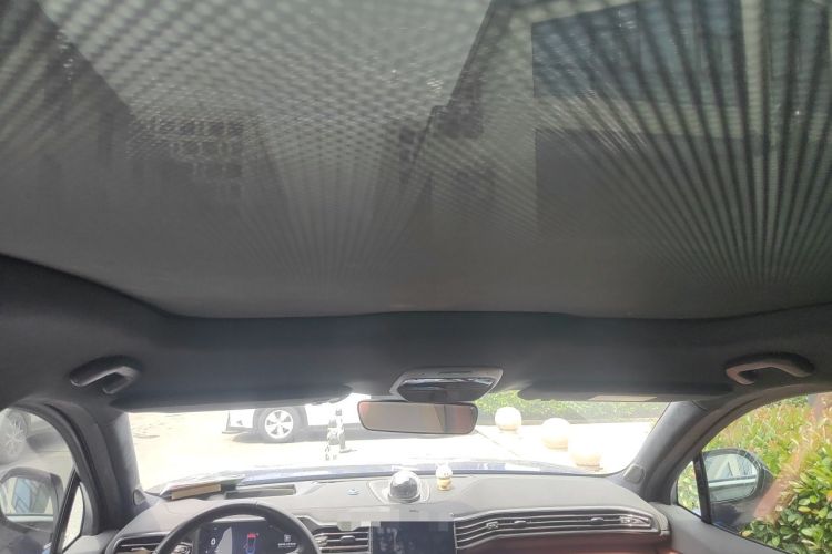 Used Nio EC6 2020 440 km Performance Version Headliner
