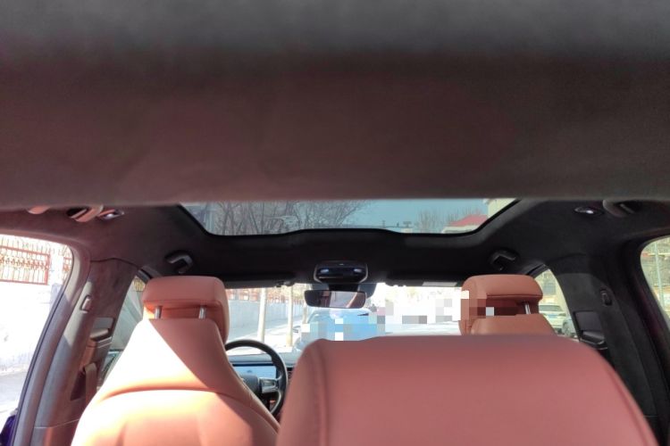 Used Nio EC6 2020 605 km Sport Edition Headliner