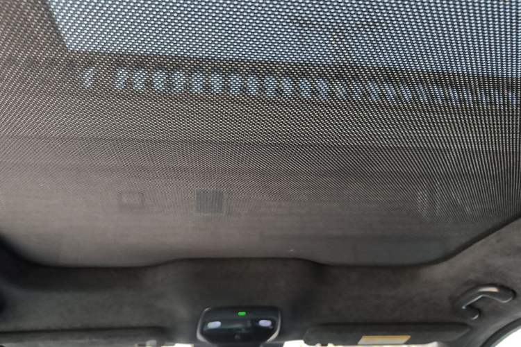 Used Nio EC6 2020 615 km Performance Edition Headliner