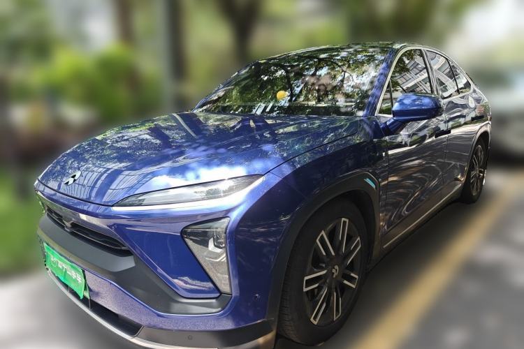 Used Nio EC6 2020 440KM Signature Edition Guazi used car, China used car export, Used car for sale, Used cars, Cheapest cars for sale