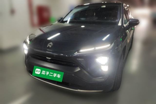 Used Nio EC6 2020 465 km Sport Edition