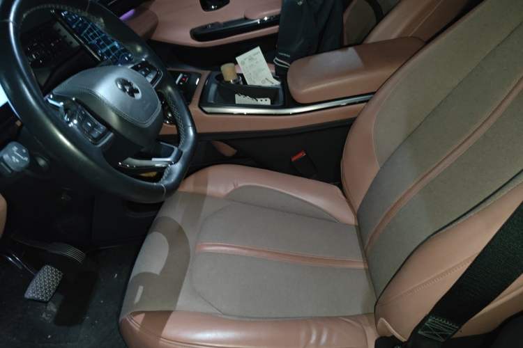 Used Nio EC6 2020 605 km Sport Edition Left Front Seat
