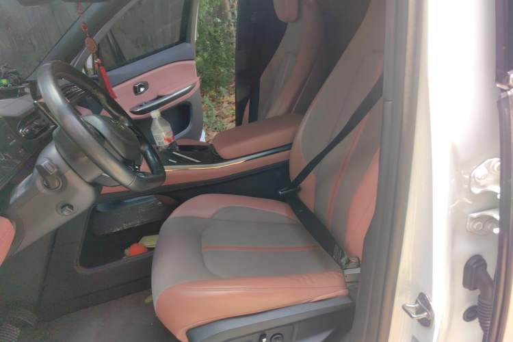 Used Nio EC6 2020 605 km Sport Edition Left Front Seat