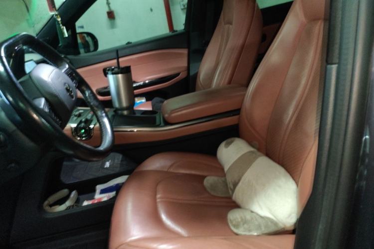 Used Nio EC6 2020 465 km Sport Edition Left Front Seat