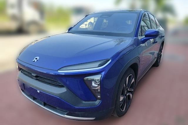 Used Nio EC6 2020 440 km Performance Version
