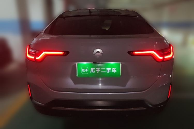 Used Nio EC6 2020 605 km Sport Edition Rear