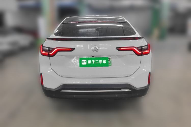Used Nio EC6 2020 615 km Performance Edition Rear