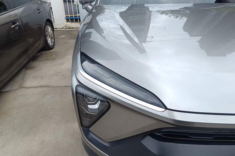 Used Nio EC6 2020 615 km Signature Edition Right Front Headlight