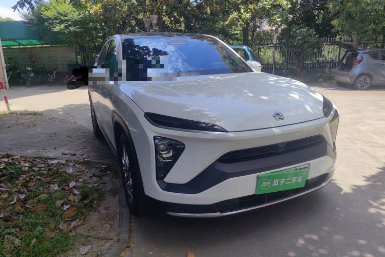 Used Nio EC6 2020 605 km Sport Edition Right Front Headlight