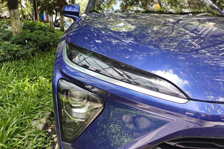 Used Nio EC6 2020 440KM Signature Edition Right Front Headlight