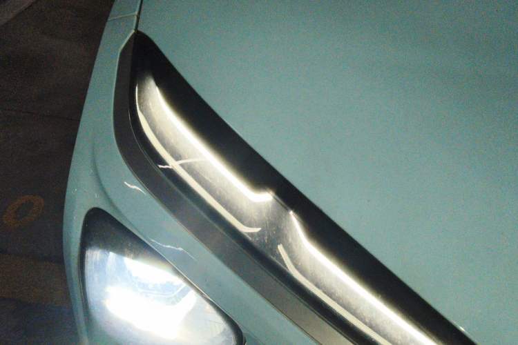 Used Nio EC6 2020 430 km Sport Version Right Front Headlight