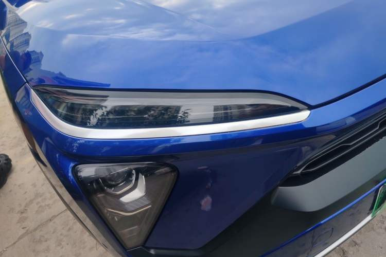 Used Nio EC6 2020 440 km Performance Version Right Front Headlight
