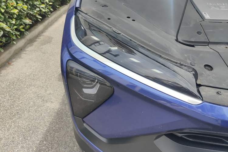 Used Nio EC6 2020 440 km Performance Version Right Front Headlight