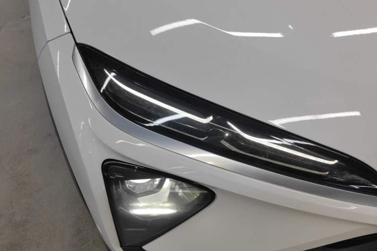 Used Nio EC6 2020 615 km Performance Edition Right Front Headlight