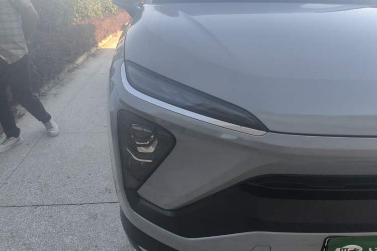 Used Nio EC6 2020 615 km Performance Edition Right Front Headlight