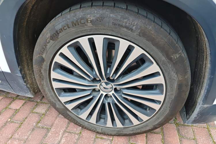 Used Nio EC6 2020 440KM Signature Edition Right Front Wheel Hub