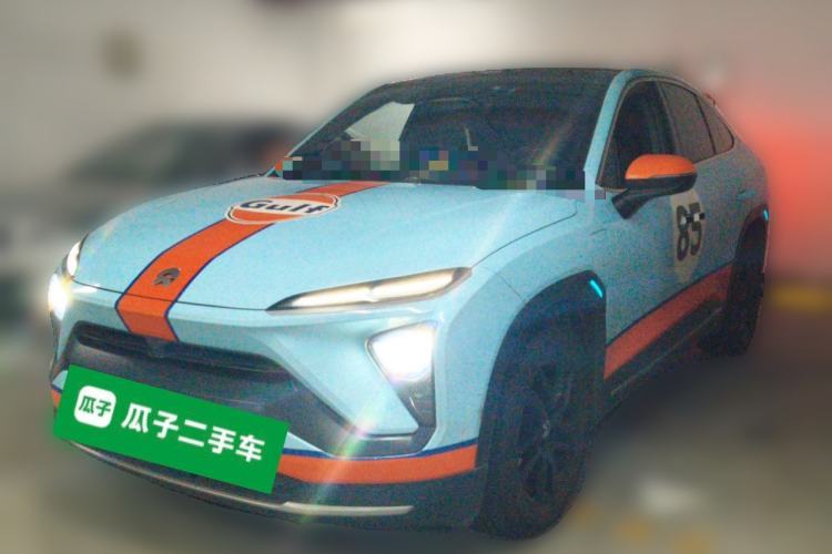 Used Nio EC6 2020 430 km Sport Version Guazi used car, China used car export, Used car for sale, Used cars, Cheapest cars for sale