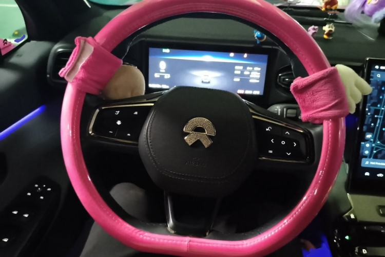 Used Nio EC6 2020 430 km Sport Version Steering Wheel