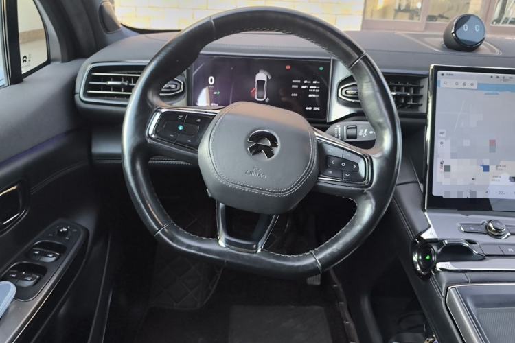 Used Nio EC6 2020 615 km Performance Edition Steering Wheel