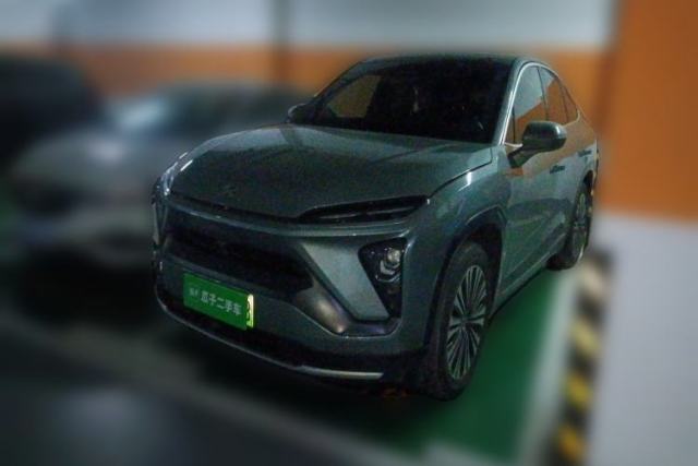 Used Nio EC6 2020 615 km Performance Edition