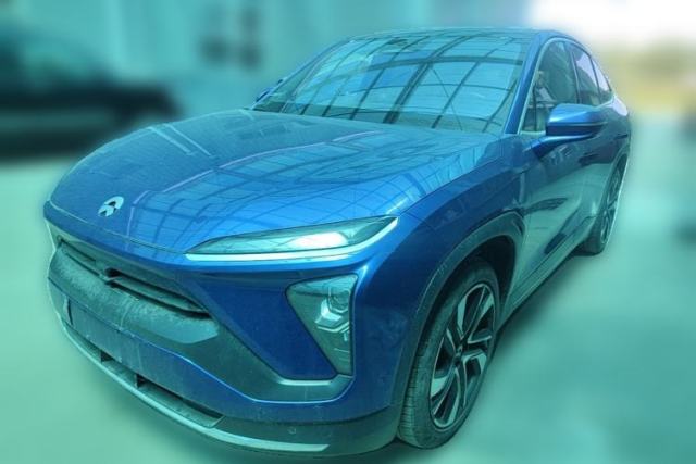 Used Nio EC6 2020 440 km Performance Version