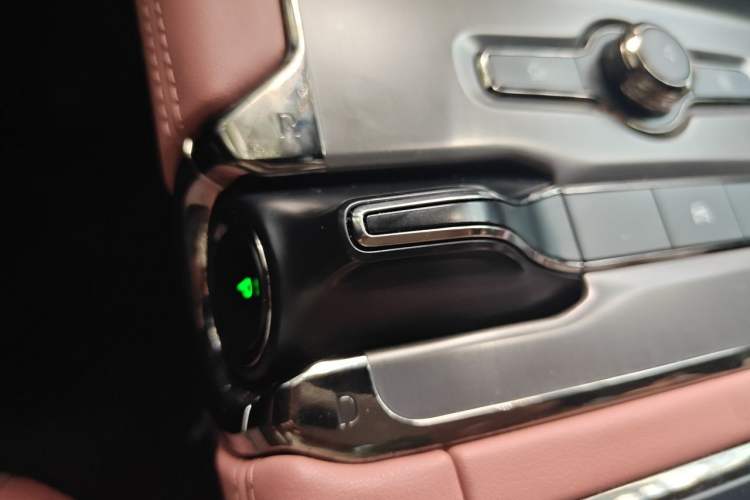 Used Nio EC6 2020 440KM Signature Edition Vehicle Key
