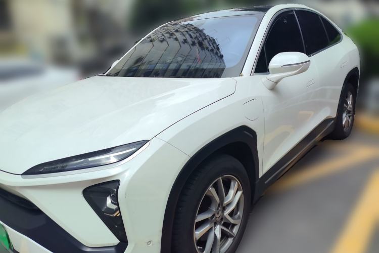 Used Nio EC6 2020 605 km Sport Edition Guazi used car, China used car export, Used car for sale, Used  cars, Cheapest cars for sale