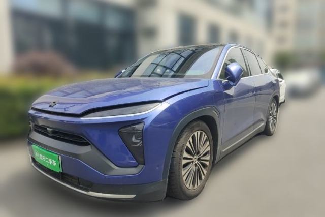 Used Nio EC6 2020 440 km Performance Version