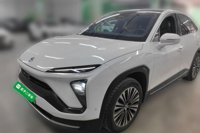 Used Nio EC6 2020 615 km Performance Edition