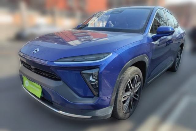 Used Nio EC6 2020 605 km Sport Edition