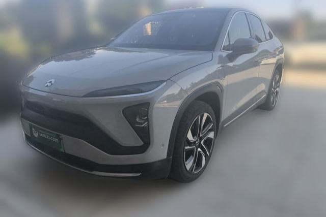 Used Nio EC6 2020 615 km Performance Edition