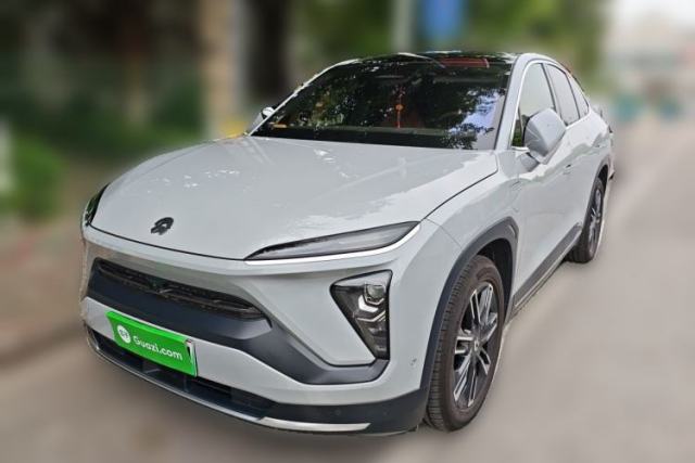 Used Nio EC6 2020 605 km Sport Edition