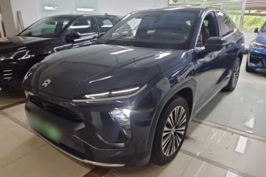 Used Nio EC6 2020 465 km Sport Edition