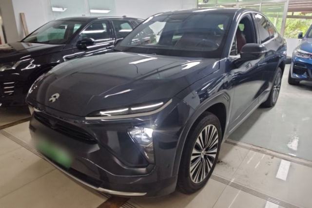 Used Nio EC6 2020 465 km Sport Edition