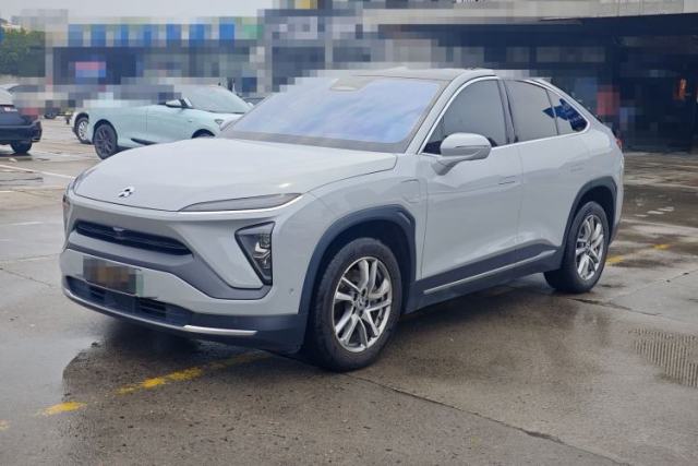 Used Nio EC6 2020 465 km Sport Edition