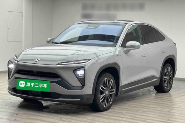 Used Nio EC6 2020 465 km Sport Edition