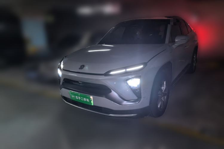 Used Nio EC6 2020 430 km Sport Version Guazi used car, China used car export, Used car for sale, Used  cars, Cheapest cars for sale
