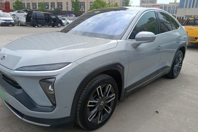 Used Nio EC6 2020 430 km Sport Version