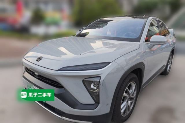 Used Nio EC6 2020 605 km Sport Edition