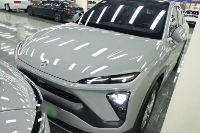 Used Nio EC6 2020 475 km Performance Version