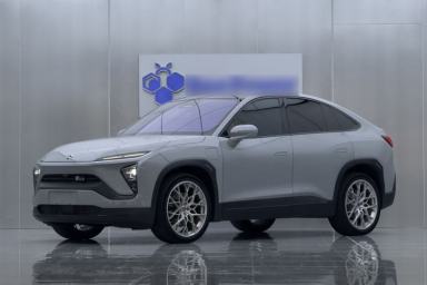 Used Nio EC6 2020 430 km Sport Version
