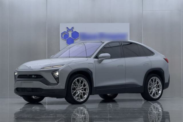 Used Nio EC6 2020 430 km Sport Version