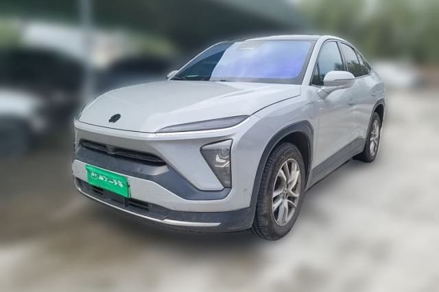 Used Nio EC6 2020 430 km Sport Version