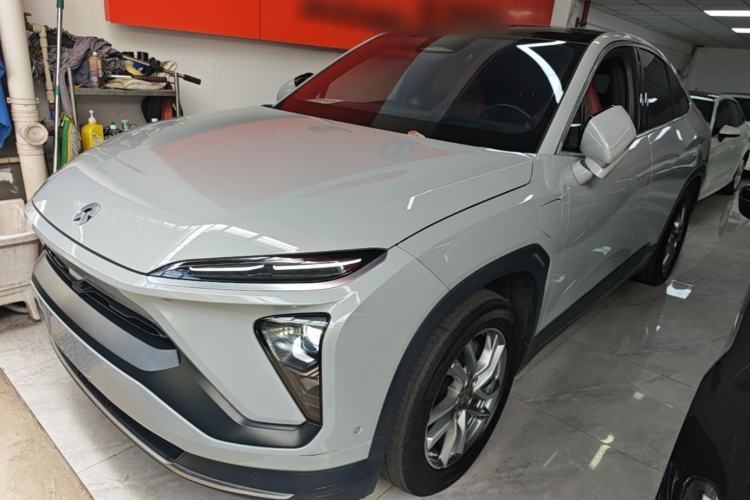 Nio EC6 2020 430 km Sport Version de segunda mano Guazi used car, China used car export, Used car for sale, Used cars, Cheapest cars for sale
