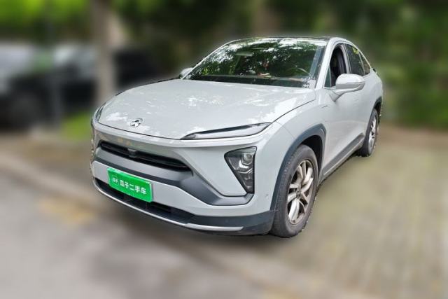 Used Nio EC6 2020 430 km Sport Version