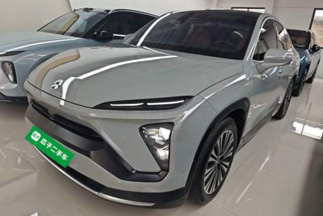 Used Nio EC6 2020 615 km Performance Edition